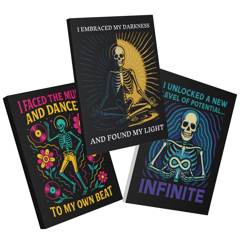 Self-Validation Art - Canvas Prints