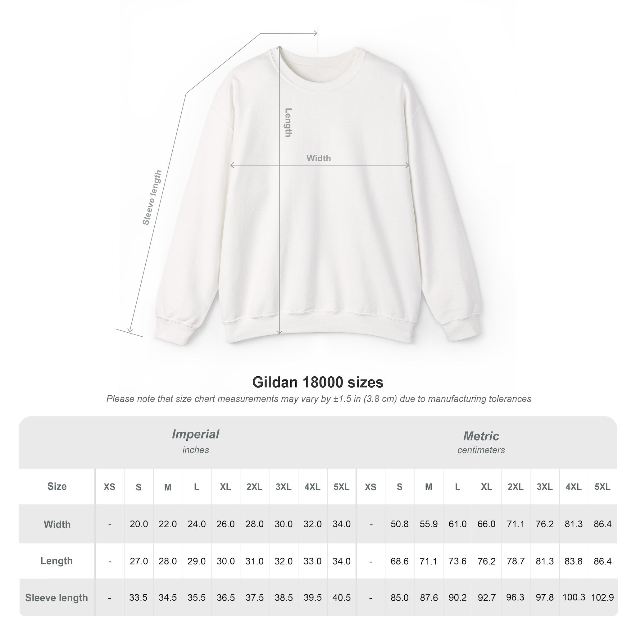 Crewneck Sweatshirt — 'Not Completely Disowned' Skeleton Illustration
