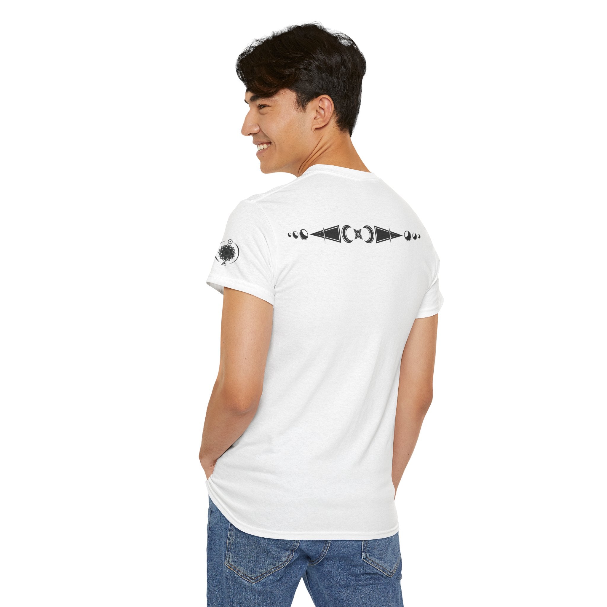 Skeleton Humor Tee - "I Put On Pants and Suddenly It Was Cold... It's All Relative" Casual Graphic T-Shirt