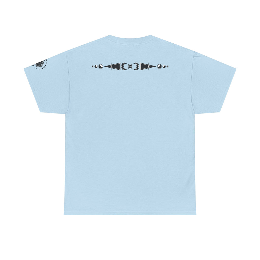 Skeleton Humor Tee - "I Put On Pants and Suddenly It Was Cold... It's All Relative" Casual Graphic T-Shirt