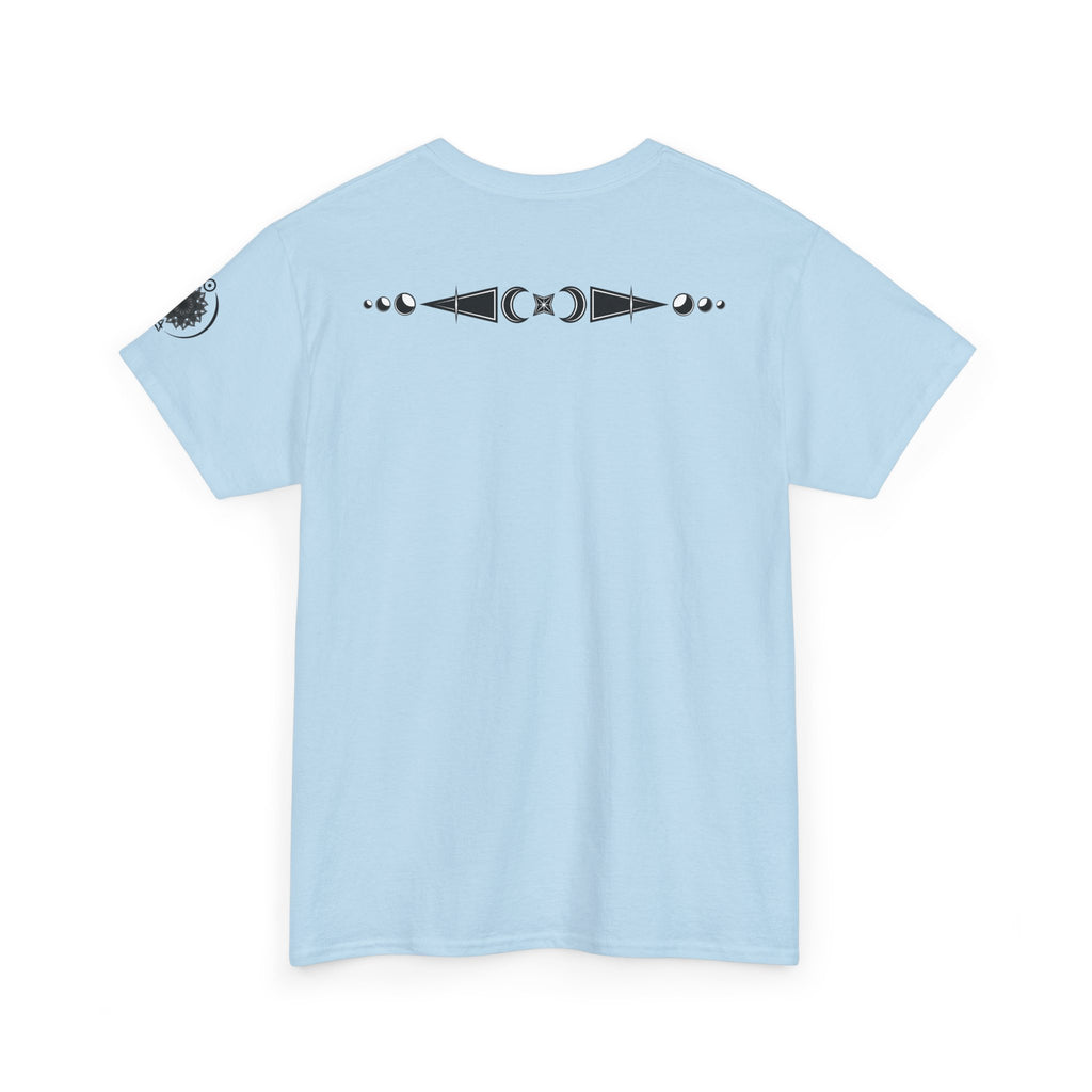 Skeleton Humor Tee - "I Put On Pants and Suddenly It Was Cold... It's All Relative" Casual Graphic T-Shirt